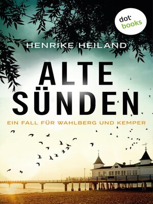 cover image of Alte Sünden